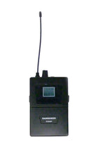 Rannsgeer UHF R288UF 4-Channel Headband Headset & Lapel Wireless Microphone