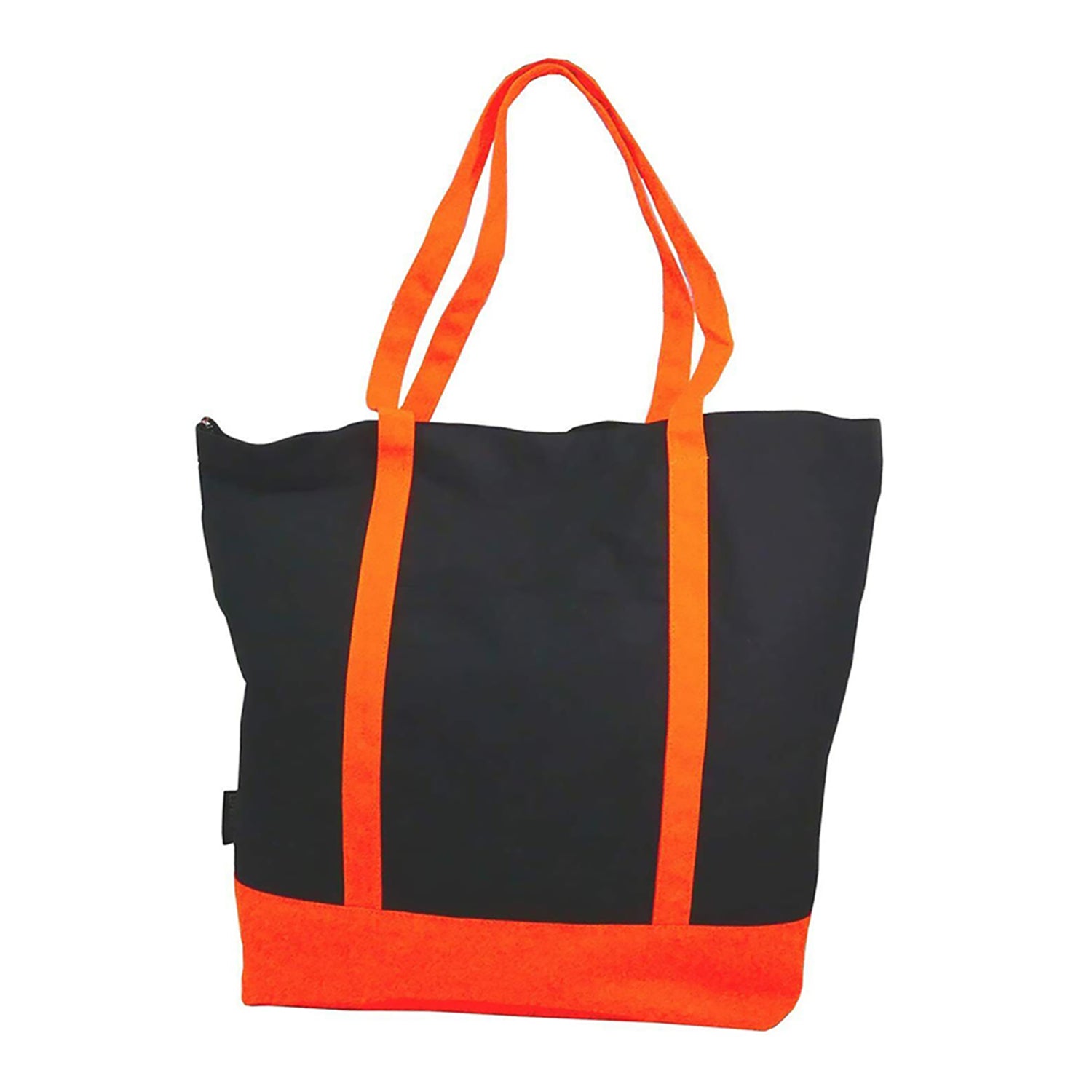 Ezprogear Heavy Duty Cotton Canvas Tote Bag - Eco-Friendly Grocery & Shopping Bag