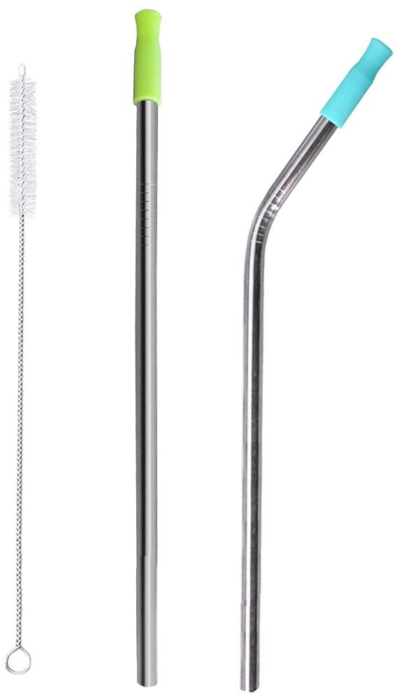 Ezprogear 40 oz White Stainless Steel Mug Beer Tumbler Double Wall Coffee Cup with Handle and Lid