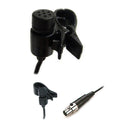 AV-JEFES TCM141-SH4 Lapel (Lavalier) Microphone for Shure