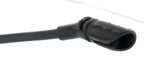 U-Voice UV340A-H4P Ultra Lite Adjustable Frame and Boom Black Color Headset Microphone for Audio Technica