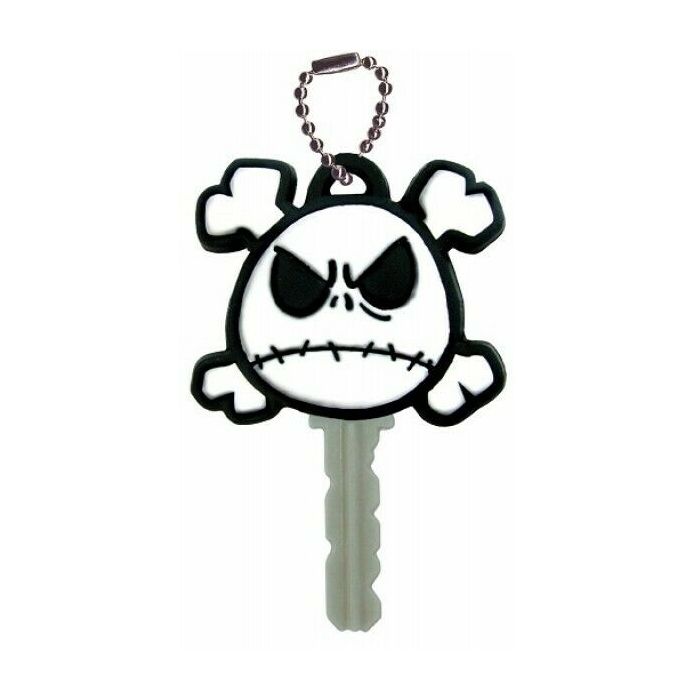 Nightmare Before Christmas Jack Soft Touch Key Holder