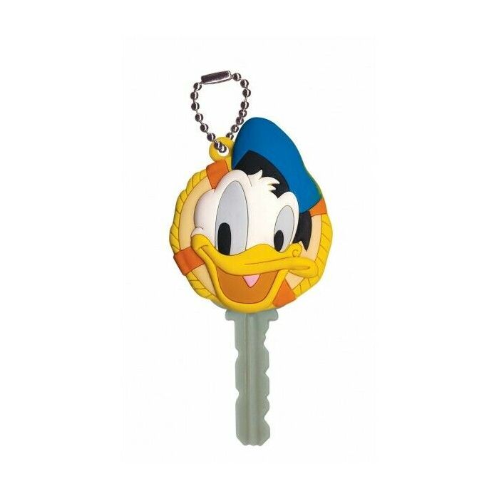 Disney Donald Soft Touch Key Holder