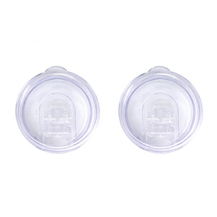 30oz 20oz Tumbler Replacement Lids,2PACK Splash Proof Lids for