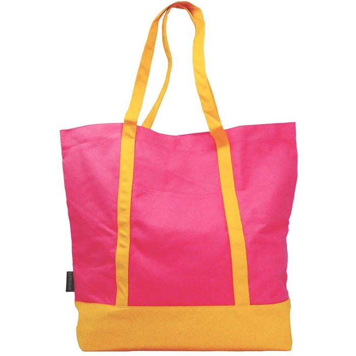 Ezprogear Large Heavy Duty Canvas Tote Bag 20