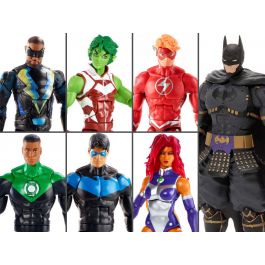 6 inch dc figures