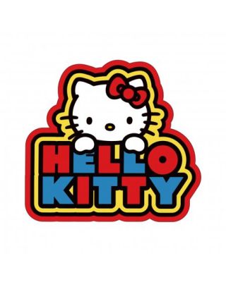 Hello Kitty Soft Touch PVC Magnet