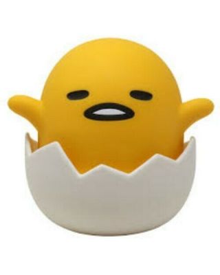 Sanrio Gudetama Figural PVC Bank Novelty Gift