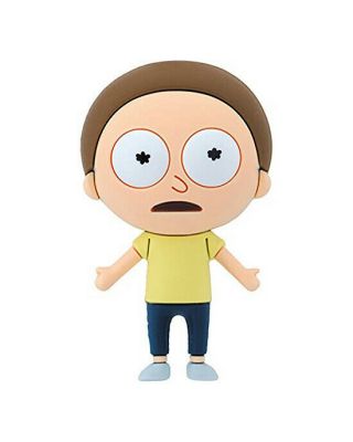 Morty of Rick And Morty 3D Foam Novelty Magnet Gift