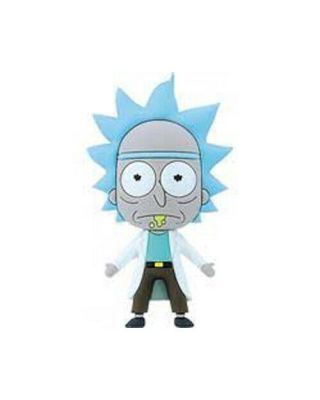 Rick of Rick And Morty 3D Foam Novelty Magnet Gift