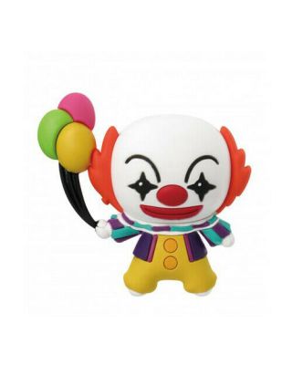 Pennywise / IT 3D Foam Novelty Magnet Gift