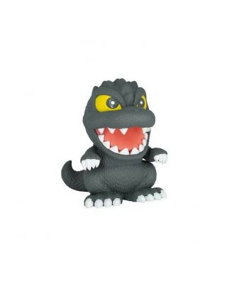 Godzilla Kawaii Figural PVC Bank Novelty Gift