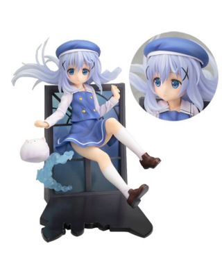 Is the Order a Rabbit? Chino 2nd Edition 1:8 Scale Statue