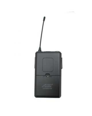 Audio2000's 6952BP Replacement Body-Pack Transmitter for 6952 Wireless Microphone System