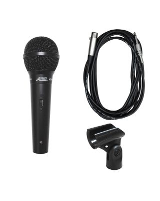 Audio2000 ADM1064B Dynamic Microphone with 16 ft. 1/4" Cable