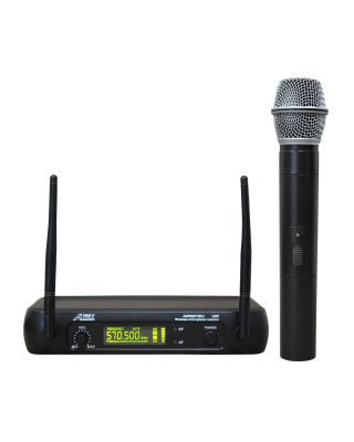 Audio2000 6073U UHF Handheld Wireless Microphone