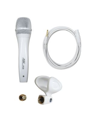 Audio2000S tm APM150PRO-L Neodymium Microphone Without ON/Off Switch Comes with a 20ft Lo-Z Cable