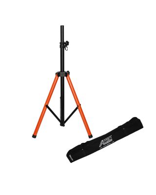 Audio 2000 AST4399 Heavy Duty Speaker Stand with Carrying Bag