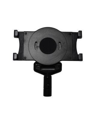 Audio2000's AST4704C Clamp for iPad Tablet Rotating Floor Stand for iPad 1, iPad 2, iPad 3 and iPad Air