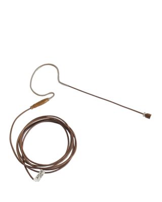 AVJEFES AVL630CC-SH4 Mini Headset Microphone for Shure (Cocoa Color)