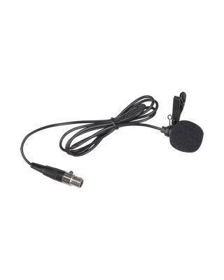 EZProGear TCM150 Lapel (Lavalier) Microphone Mini 3-Pin Connector