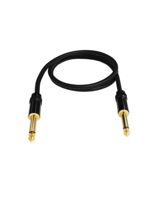 Audio2000's E09103 3ft 1/4" TS To 1/4" TS Audio Cable