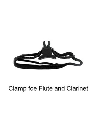 AV-Jefes Flute & Clarinet Clamp for PMM19B