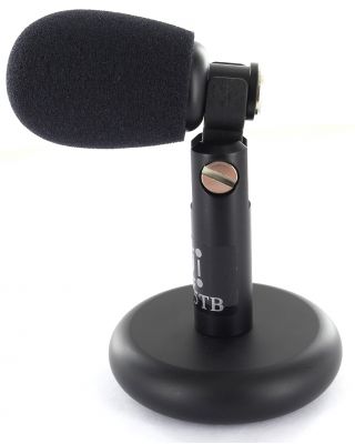 U-Voice UV-95TB Tabletop Condenser Broadcasting Recording Vocal Mini USB Microphone for PC/Laptop, YouTube Streaming Videos, Conference Meeting
