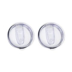 2 Pack Lid for 26 oz  & 34 oz Slim Skinny Tumbler & 34 oz Mug