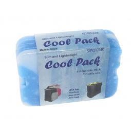 Ezprogear Medium Cooler Reusable Ice Pack for Lunch Bag (Medium)