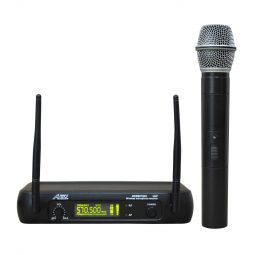 Audio2000 6073U UHF Handheld Wireless Microphone