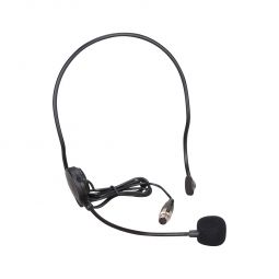 EZProGear WH821-AKG Headset Microphone Mini 3-Pin Connector