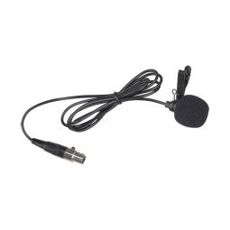 Audio2000's 6950L Replacement lavalier Microphone for 6951, 6952, 6525, 6527 & AKG Wireless System