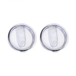 Ezprogear Lids for 24 oz & 32 oz Stainless Steel mug Tumbler (2 Pack)